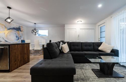 Quartier 5-4 Apartment | Appartement cosy à Beauport