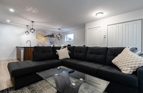 Quartier 5-4 Apartment | Appartement cosy à Beauport