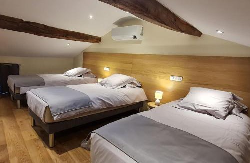 Val de Briey Apartment | Appartement cosy à Briey avec climatisation et parking optionnel - FR-1-584-390
