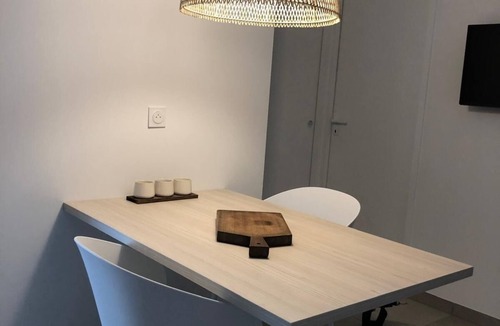 La Franqui-Plage Apartment | Appartement Cosy à Deux pas de la Plage