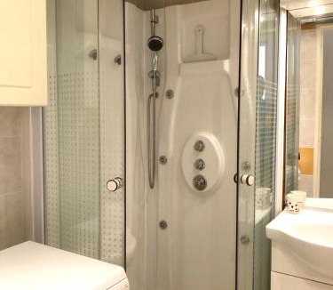 Argeles Plage Apartment | Appartement cosy à Argelès-sur-Mer 30 m² avec piscine partagée
