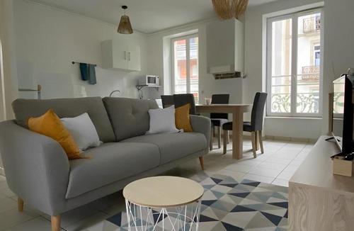 Vals-les-Bains Apartment | Appartement cosy à Vals