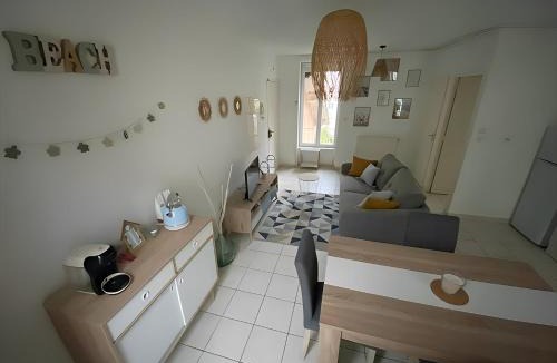 Vals-les-Bains Apartment | Appartement cosy à Vals