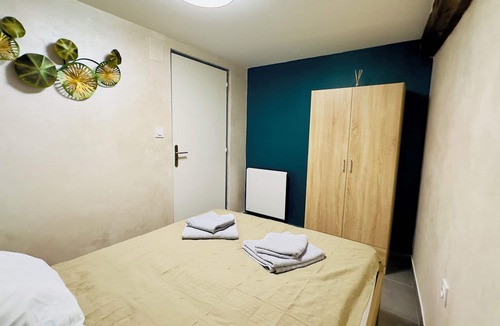 Guilliers Apartment | Appartement Cosy à Guilliers