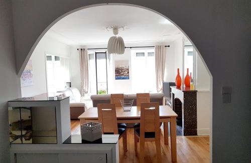 Langogne Apartment | Appartement cosy à Langogne 65 m² avec jardin terrasse