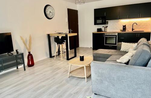 Poincare - Foch - Anatole France - Croix de Bourgogne Apartment | Appartement cosy à Nancy - Parking privé