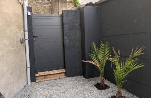Talensac-Pont Morand Apartment | Appartement Cosy à Nantes Avec Jacuzzi et Terrasse Privative
