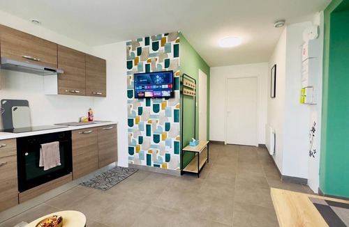 Reminiac Apartment | Appartement Cosy à Reminiac