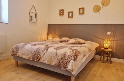 Vaudemont Apartment | Appartement cosy à Vaudémont avec parking privé - FR-1-584-392