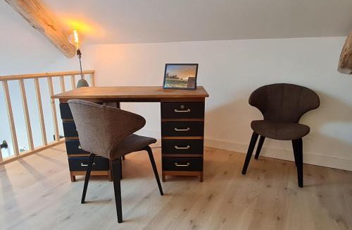 Vaudemont Apartment | Appartement cosy à Vaudémont avec parking privé - FR-1-584-392