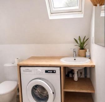 Odos Apartment | Appartement cosy 1 chambre avec SDB et cuisine