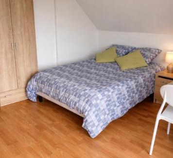 Odos Apartment | Appartement cosy 1 chambre avec SDB et cuisine