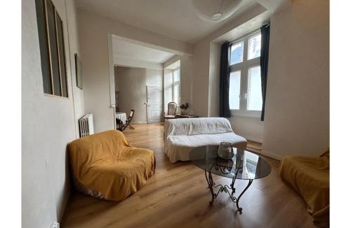 Bielle House | Appartement cosy 2 à 4 personnes Bielle