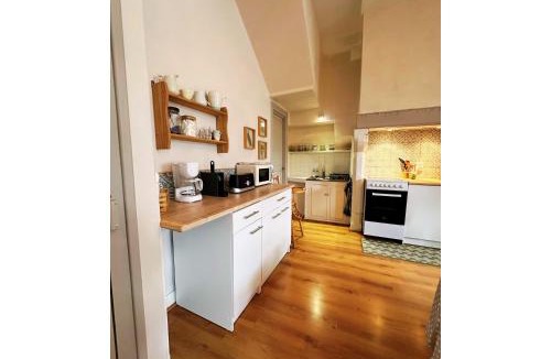 Bielle House | Appartement cosy 2 à 4 personnes Bielle