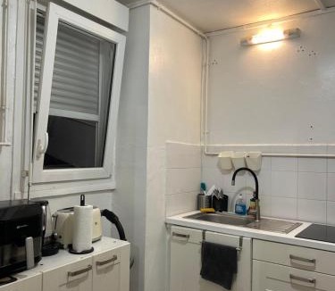 Rambouillet Apartment | Appartement cosy 2 pièces avec WIFI - Rambouillet centre