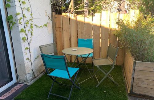 Bon-Encontre Apartment | Appartement cosy 30 m2 10 min d Agen et autoroute