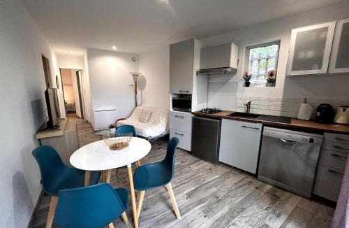 Bon-Encontre Apartment | Appartement cosy 30 m2 10 min d Agen et autoroute