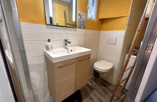 Bon-Encontre Apartment | Appartement cosy 30 m2 10 min d Agen et autoroute