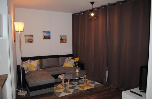 Saint-Honore - Jeanne d'Arc Apartment | Appartement Cosy 4 Amiens