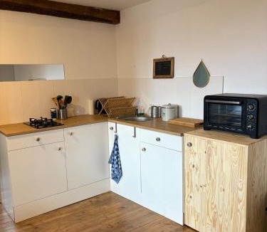 Saint-Pastous Apartment | Appartement cosy 4 personnes
