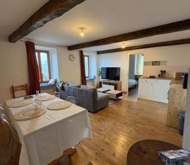 Saint-Pastous Apartment | Appartement cosy 4 personnes