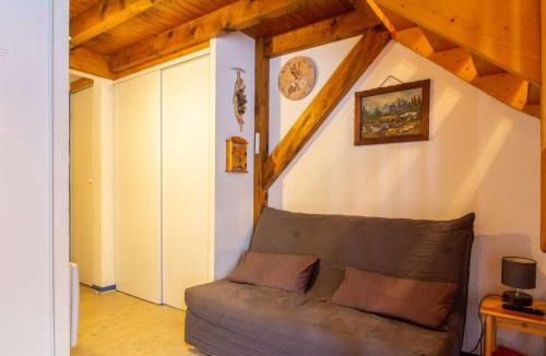 Bareges Apartment | Appartement cosy 4 pers avec parking, terrasse, local à skis - FR-1-403-21