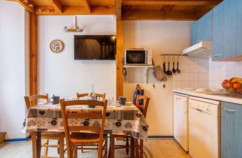 Bareges Apartment | Appartement cosy 4 pers avec parking, terrasse, local à skis - FR-1-403-21
