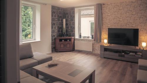 Senones Apartment | Appartement cosy 70m2 Vue château 6 pers Nature & calme Vosges