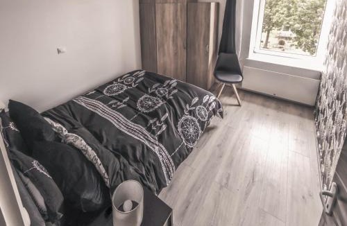 Senones Apartment | Appartement cosy 70m2 Vue château 6 pers Nature & calme Vosges