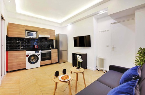Arsenal Apartment | Appartement cosy a deux pas de la bastille - 4P