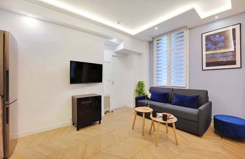 Arsenal Apartment | Appartement cosy a deux pas de la bastille - 4P