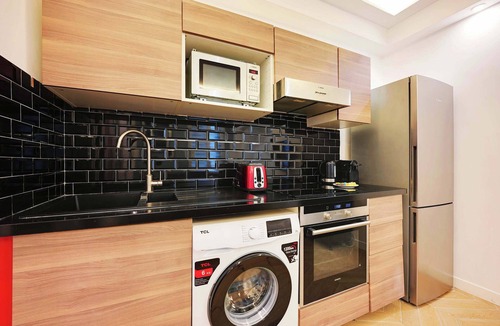 Arsenal Apartment | Appartement cosy a deux pas de la bastille - 4P