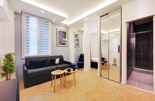 Arsenal Apartment | Appartement cosy a deux pas de la bastille - 4P