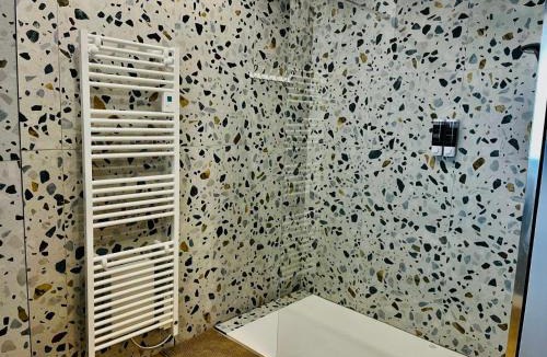 Neuf-Mesnil Apartment | Appartement cosy ambiance San Francisco dans résidence avec piscine 2 pers 1 chambre