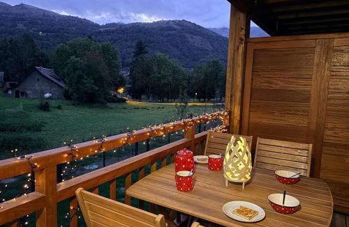 Peyragudes Apartment | Appartement cosy au bords du lac de Loudenvielle