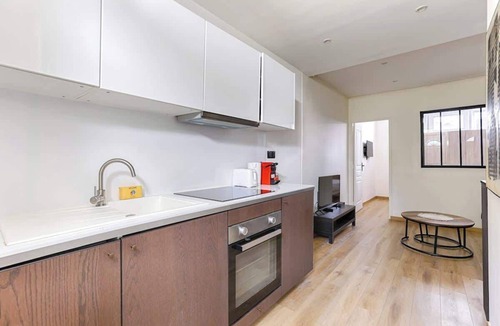 Batignolles Apartment | Appartement Cosy au cœur de Batignolles