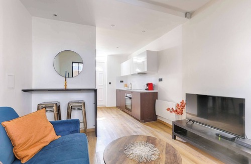 Batignolles Apartment | Appartement Cosy au cœur de Batignolles