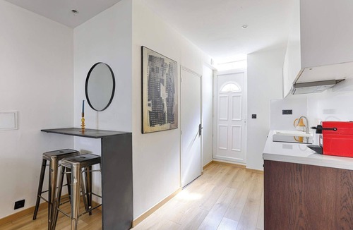 Batignolles Apartment | Appartement Cosy au cœur de Batignolles