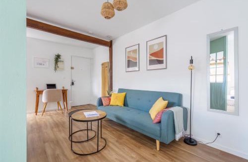Le Meux Apartment | Appartement cosy au calme - Parking inclus - Arrivée autonome