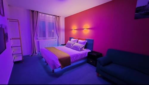 Norroy Apartment | Appartement cosy au calme proche thermes