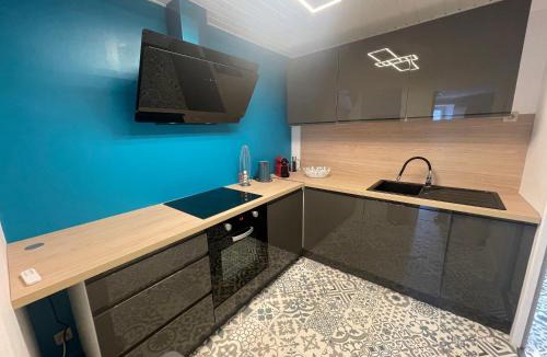 Epinal Apartment | Appartement cosy au centre d'Épinal, proche attractions - FR-1-589-694