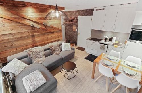 Noes Apartment | Appartement cosy au centre de la station
