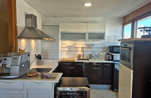 La Feclaz Apartment | Appartement cosy au cœur de La Féclaz
