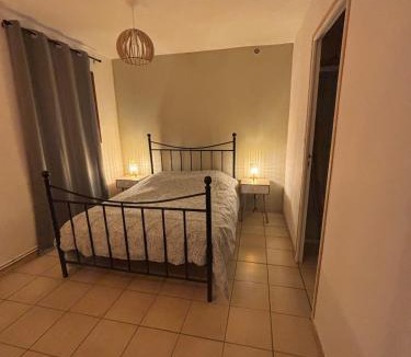 Mezy-Moulins Apartment | Appartement cosy au cœur de la vallée de la Marne