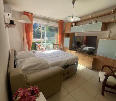 Menton Apartment | Appartement cosy au Val du Carei à Menton