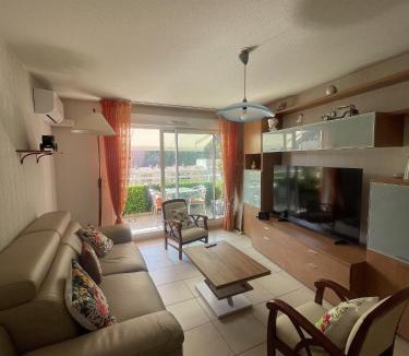 Menton Apartment | Appartement cosy au Val du Carei à Menton