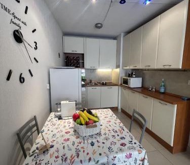 Menton Apartment | Appartement cosy au Val du Carei à Menton