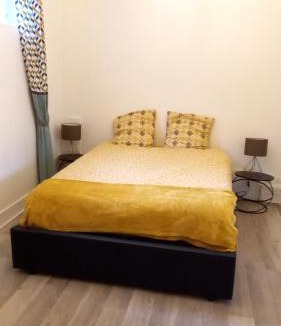 Laon Apartment | Appartement Cosy avec jardin chaleureux