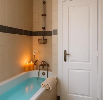 Chartres Apartment | Appartement cosy avec parking