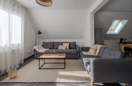 Chartres Apartment | Appartement cosy avec parking